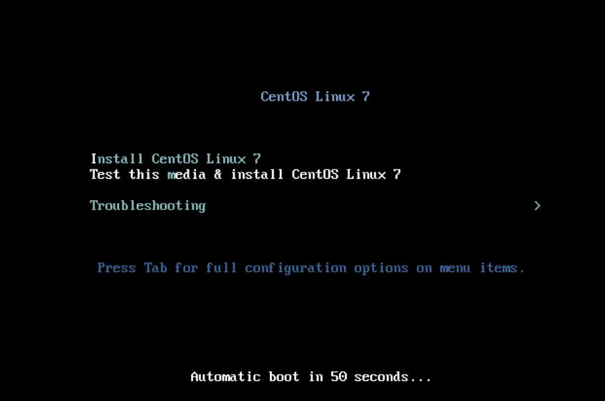 linux installation