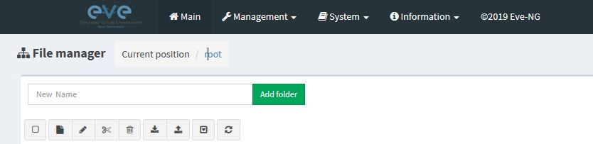 login success